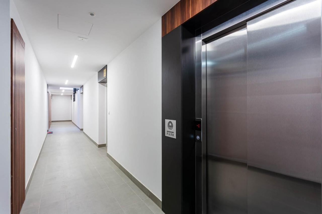 Chill Apartments Warsaw Airport Kültér fotó